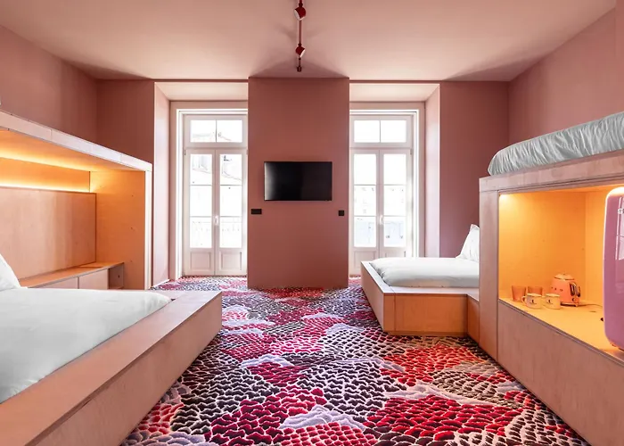 Hotel Independente Bica Lissabon