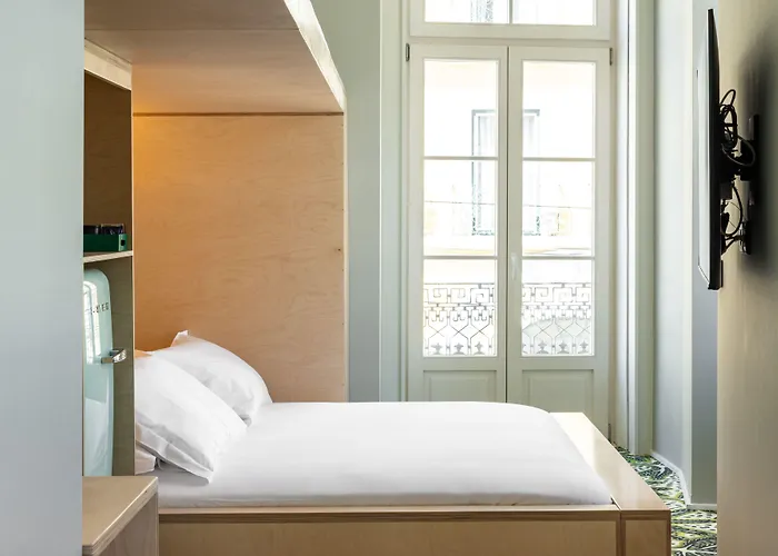 Hotel Independente Bica Lissabon