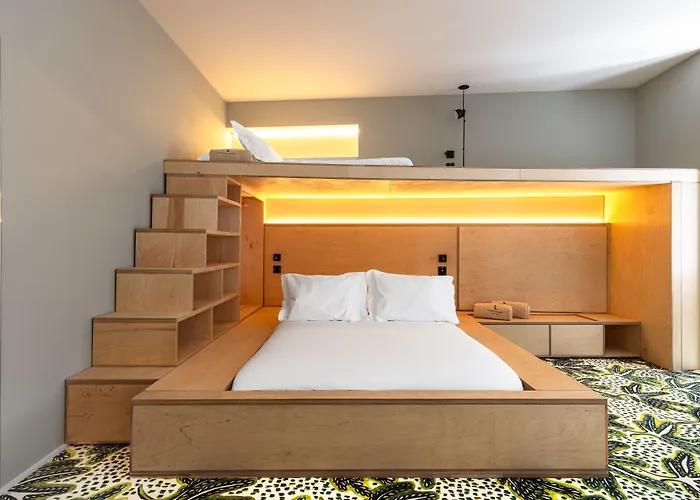 Hotel Independente Bica Lissabon